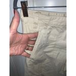 Calvin Klein Jeans Calvin Klein Women's Beige Cargo Capri Pants Size 4 Casual‎ Photo 3