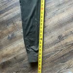 Zyia  Active Womens Jogger Sweatpants Green Track Pant Pockets Stretch Size Small Photo 4