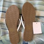 LC Lauren Conrad NWT Women's Flip Flop Sandals Photo 2