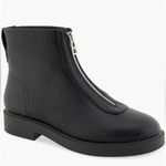 Aerosoles NEW $145  Women's Poshia Chelsea Bootie Black Photo 1