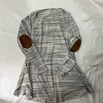 beeson river shirt tunic blouse Gray Size M Photo 2