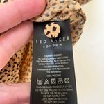 Ted Baker Robbiee dotted integral tie top size 6 Photo 6