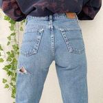 Tommy Hilfiger Vintage  Distressed High Rise Jeans Photo 0