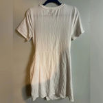 A New Day A‎ new day women’s short sleeve shirt wrap dress white medium Photo 1
