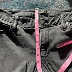 Simply Vera Vera Wang Black Skinny Jeans Size 14 Mid Rise Stretch Dark Wash Y2K Photo 11