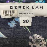 Derek Lam  Floral Summer Dress Photo 4