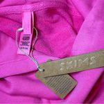 SKIMS Sugar Pink Light French Terry Pullover Hoodie Size S *RARE* NWT Photo 11