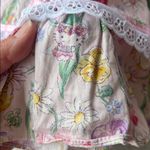 Chamber of Pastel Custom Baby Doll Hello Kitty Puff Sleeve Dress Size Med ♣️ White Photo 6