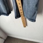 Embroidered Horse Jeans Western XL Mid Rise Stretch‎ Denim Straight Leg Pockets Blue Size 32 Photo 6