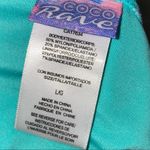 Coco Rave NWT  Multicolored Patterned Bikini Bottom Photo 2