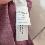 J.Crew  Zip Front Tulip Pencil Skirt 100% Wool Purple Womens 12 Photo 10