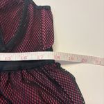 Torrid Curve Fishnet And Satin Binding Babydoll Lingerie Gown Plus Size 2 2X NEW Photo 7