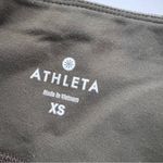 Athleta  Criss Cross Drifter Tight Legging Olive Green Size XS Photo 10