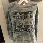 Crime camo sweatshirt Size L Photo 0