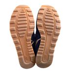 New Balance WL996JCR Navy & Rose Gold Suede Sneakers Women’s 8.5 Photo 4