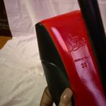 Christian Louboutin Dolly Alta Pump 160mm Leather Platform EU 38 Photo 3