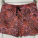 Fabletics One Short 3” Flash Orange Athletic Shorts Photo 0