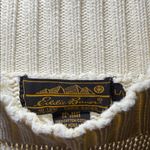 Eddie Bauer Floral Crew Neck Sweater Photo 7