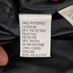 Jones New York 90s Houndstooth Belted Office Blazer Prince of Wales Size 8 NWT Photo 12