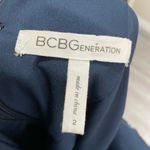 BCBGeneration  Navy Blue Dress 2 Photo 6