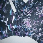 Fabletics  L Granite Galaxy Athletic Cross Wrap Straps Bra Photo 3