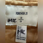 Forever 21 Sherpa Jacket Sweater Zip Up (473) Photo 11