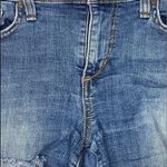 joe's jeans Joe's Leslie‎ Cut-Off Denim Shorts Photo 6