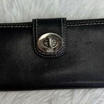 Coach  Soho Black Turn Lock Wallet Photo 0