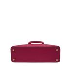 Coach Katy Satchel With Signature Canvas Detail* NWT $378 Photo 9