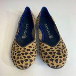 Rothy's Rothy’s Leopard Print Flat Size 8 Photo 1