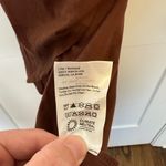 Reformation  NWT Kaila Wrap Jersey Knit Midi Dress - size small Photo 11