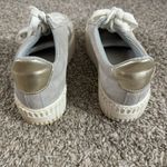 The Shoe Box Platform Tennis Shoes Size 6 Gray Photo 2