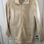 Faded Glory FINAL MARKDOWN  zip front fleece jacket medium Photo 0