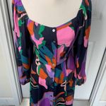 FRNCH floral Jenine woven maxi dress XS spring tuckernuck vacation wedding guest Photo 1