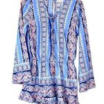 Red Camel Boho  Romper M Photo 0