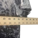 Z Supply  Size Small‎ Grey Velvet Crush Whimsygoth Fairy Grunge Short Sleeve Top Photo 6