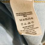 Free People Indigo Lace Up Denim Tunic in Blue Sky Light Wash Photo 11