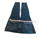 LEVEL 99 High rise skinny jeans Blue Size 33 Photo 2