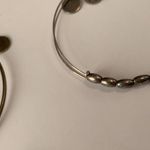 ALEX AND ANI Lot Of 3 Signed Bangle Charm Bracelets Photo 10