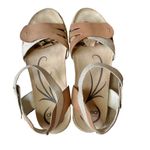 ABEO Alina Espadrille Flat Sandals Tan Size 9 Photo 7