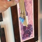 NEW Handmade Summer Spell Fish Hook Dangle Earrings Photo 3