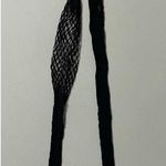 Black Fishnets Fishnet Stockings Tights Pantyhose Hosiery Lingerie Size S/M 🖤 Photo 0