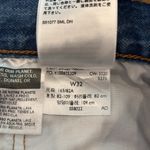 Levi's Levi’s 501 Original Fit High Rise Jean Shorts Premium No Stretch Photo 8