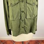 Pistola  Army Green Utility Jacket Photo 3