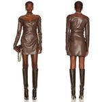 Nanushka Moha Dress Size M Photo 1