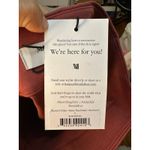 MM.LaFleur  Rowley 1.0 Skirt Better Than Denim Rosewood Size 0 Brand New Photo 3