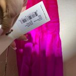 Retrofête New With Tags Retrofete Anahita Dress In Neon Pink ( S )  Photo 4