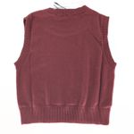 Susana Monaco Womens Crop Sweater Jumper Top in Terracotta - Size XS - NEW Photo 11