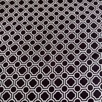 Barbara Blank Hand Rolled Scarf Womens Black Square Silk Bandana Neck Hair Tie‎ Photo 4