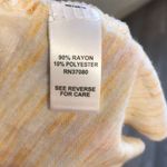 Cato ⭐⭐3 for $12 ⭐⭐ Woman’s Shark bite hem casual top Photo 5